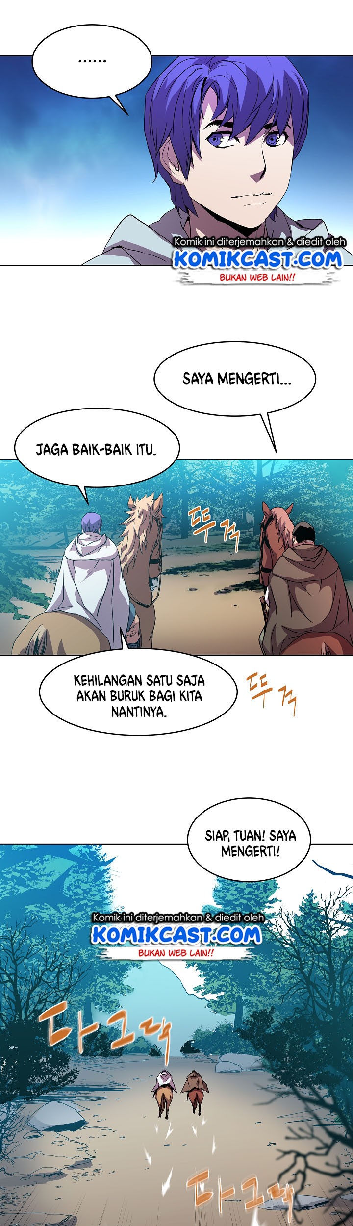 8 Circle Wizard’s Reincarnation Chapter 05 Gambar 26