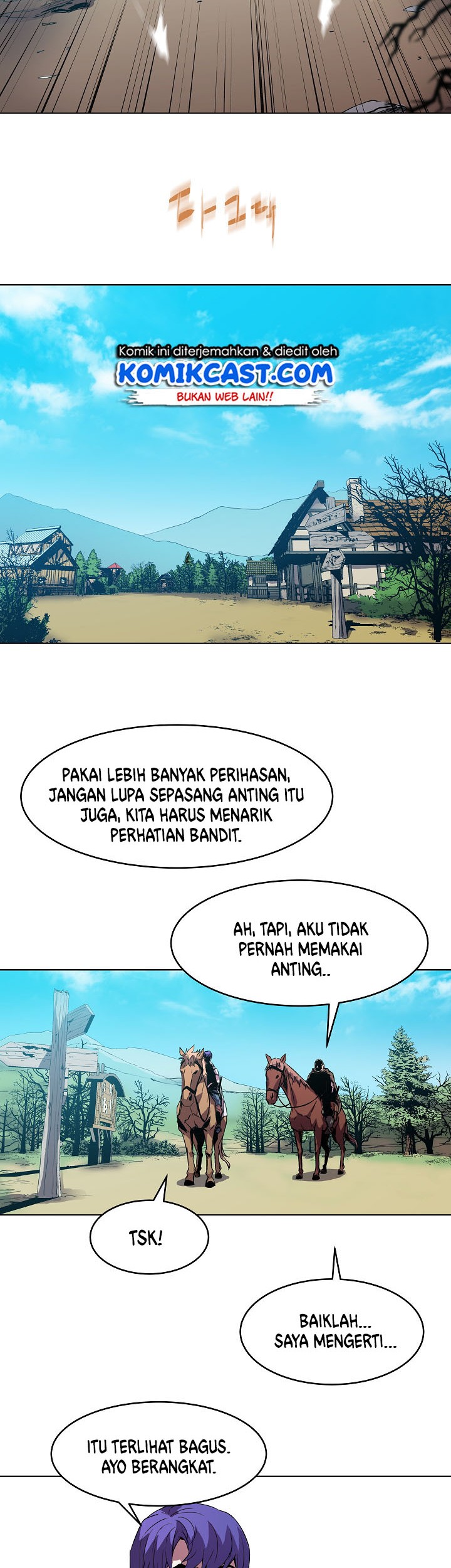 8 Circle Wizard’s Reincarnation Chapter 05 Gambar 27