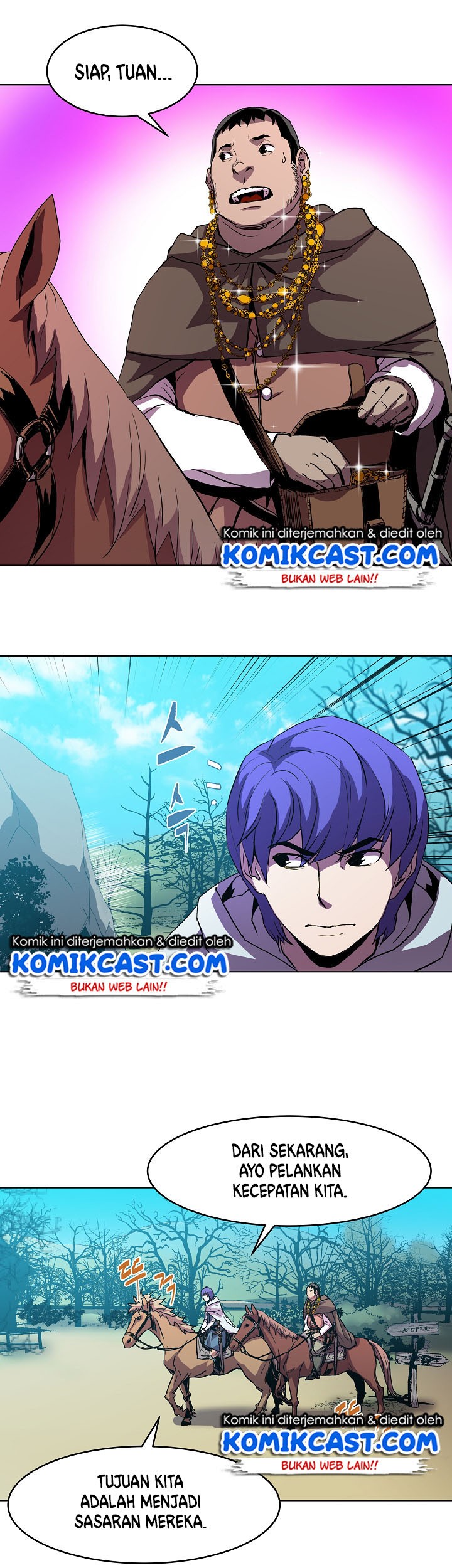 8 Circle Wizard’s Reincarnation Chapter 05 Gambar 29