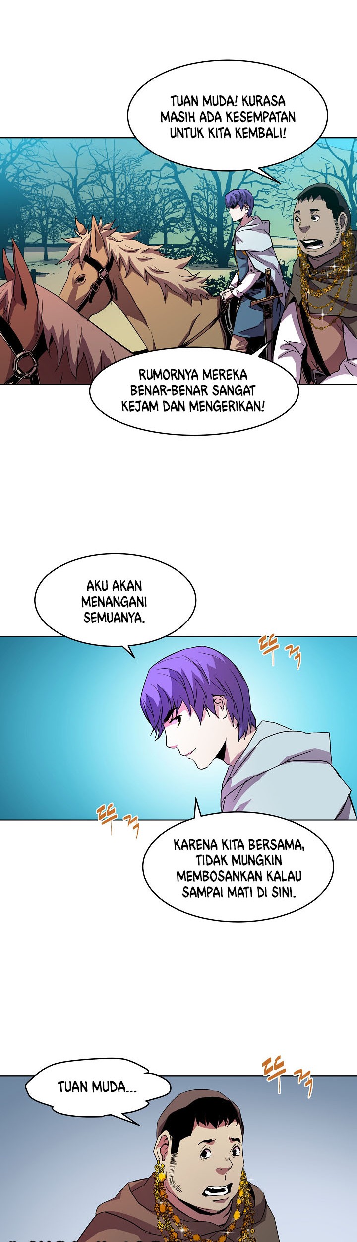 8 Circle Wizard’s Reincarnation Chapter 05 Gambar 30