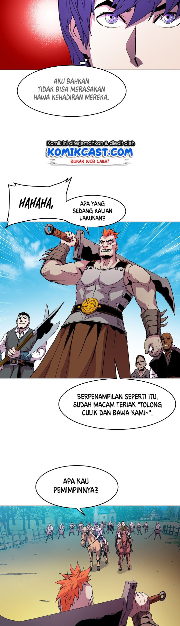 8 Circle Wizard’s Reincarnation Chapter 05 Gambar 33