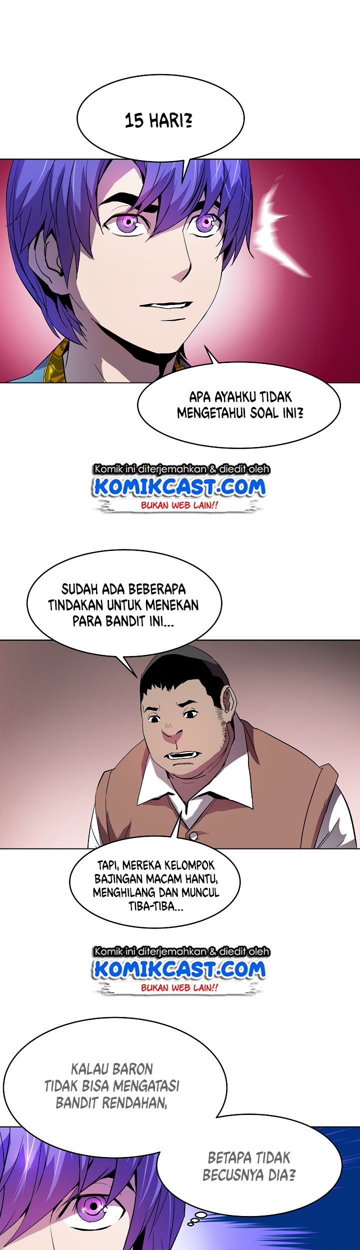 8 Circle Wizard’s Reincarnation Chapter 05 Gambar 5