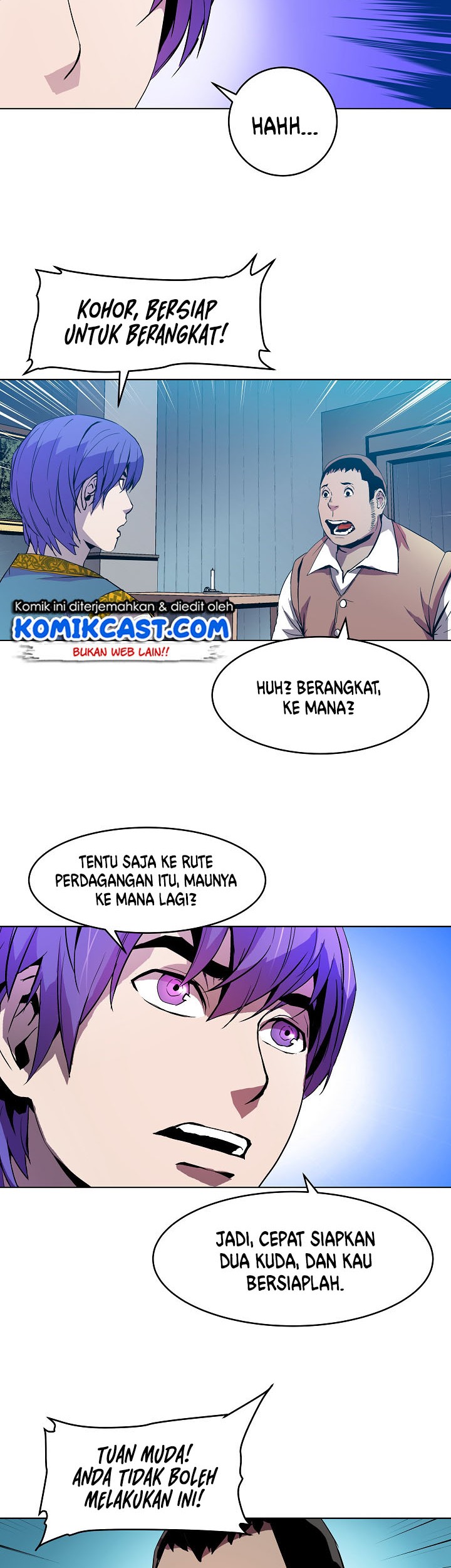 8 Circle Wizard’s Reincarnation Chapter 05 Gambar 6