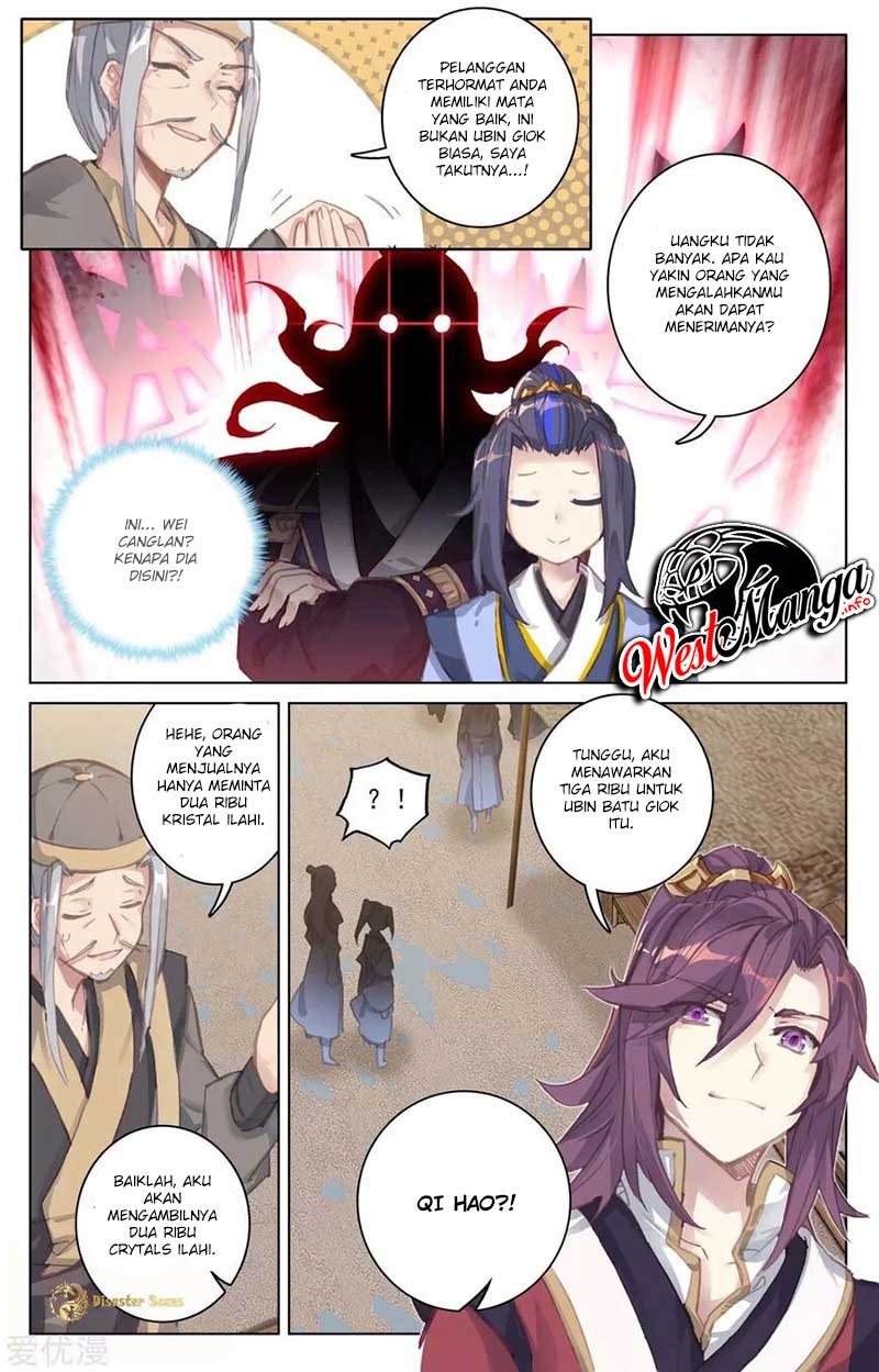 Yuan Zun Chapter 55.5 Gambar 10