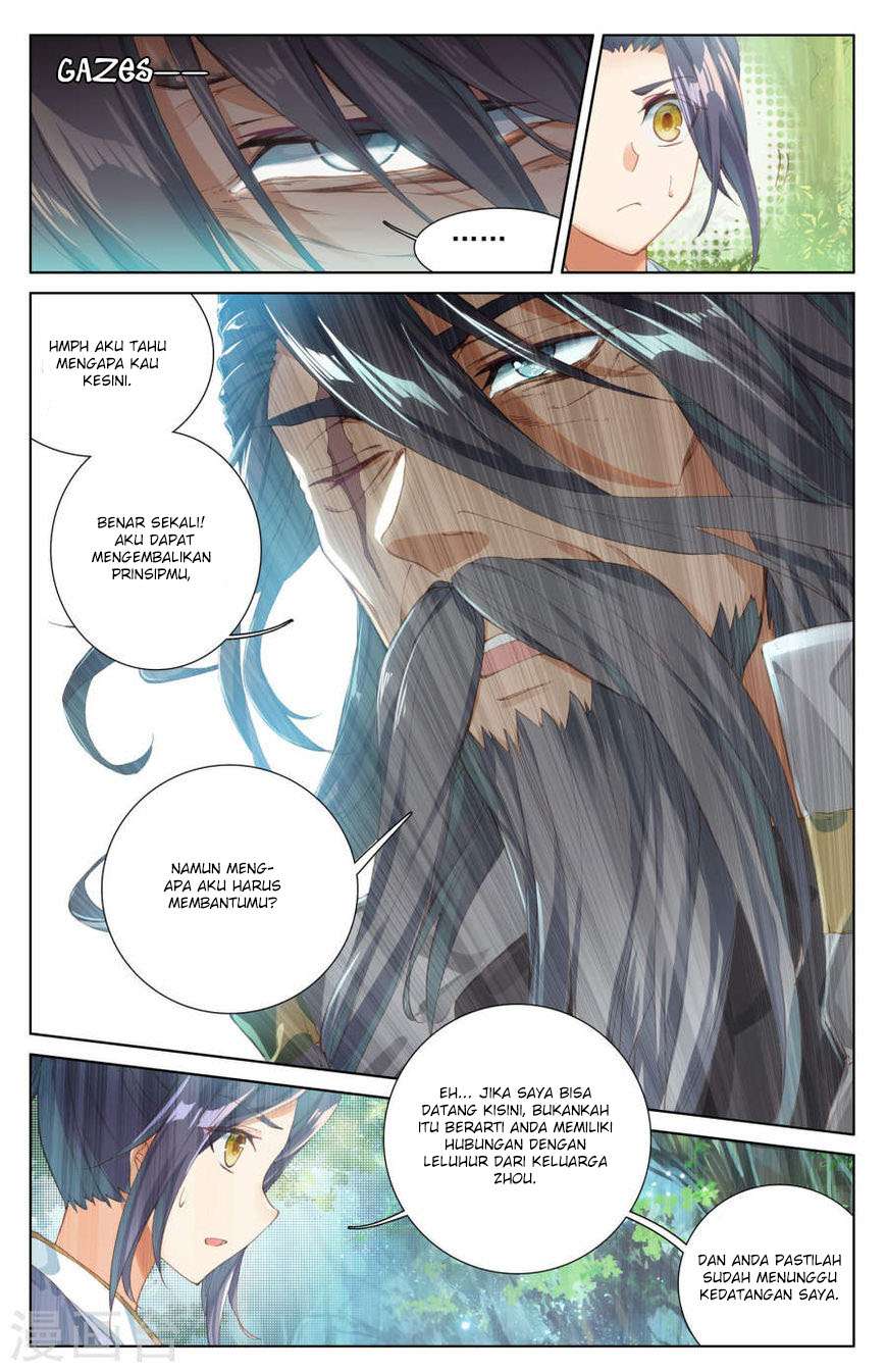 Yuan Zun Chapter 8 Gambar 5