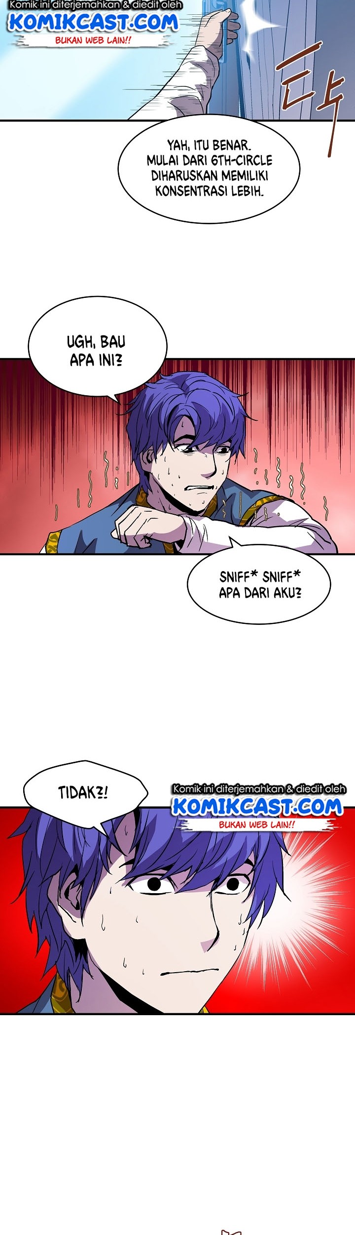 8 Circle Wizard’s Reincarnation Chapter 12 Gambar 10