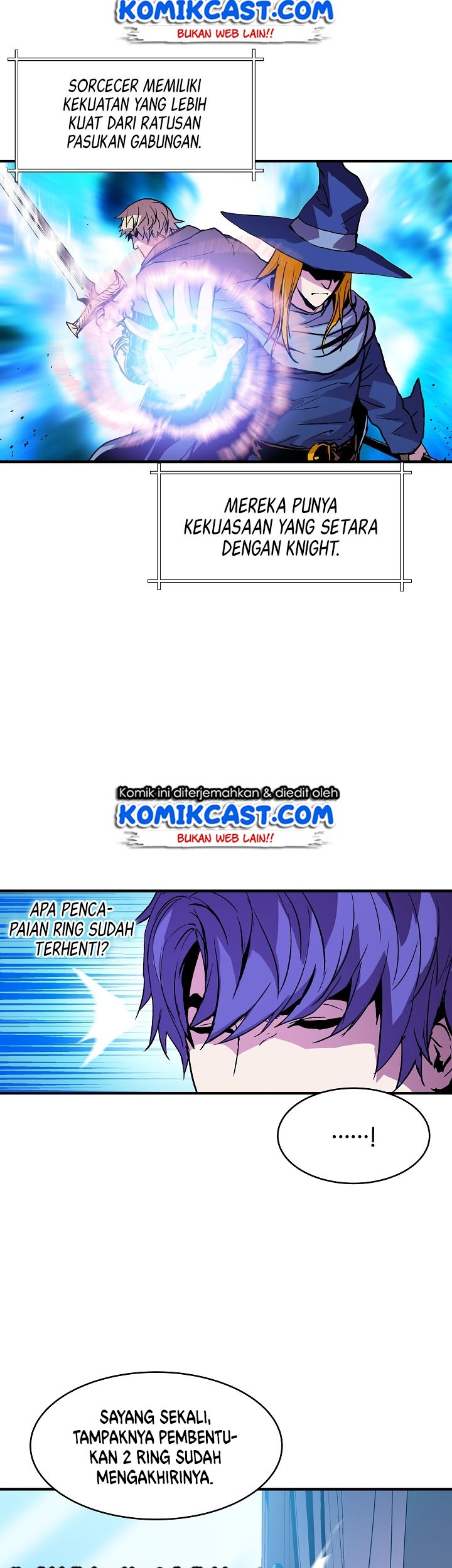 8 Circle Wizard’s Reincarnation Chapter 12 Gambar 9