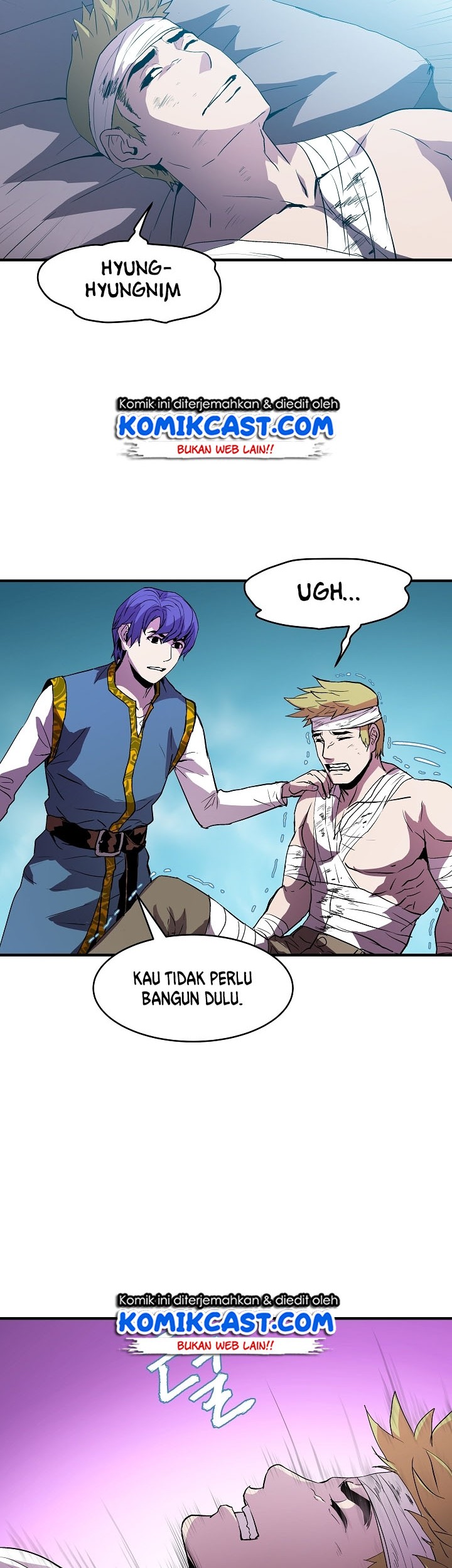 8 Circle Wizard’s Reincarnation Chapter 11 Gambar 15