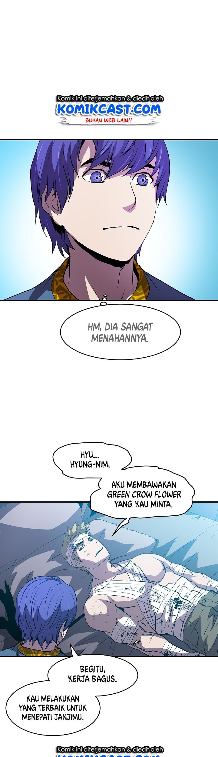 8 Circle Wizard’s Reincarnation Chapter 11 Gambar 17