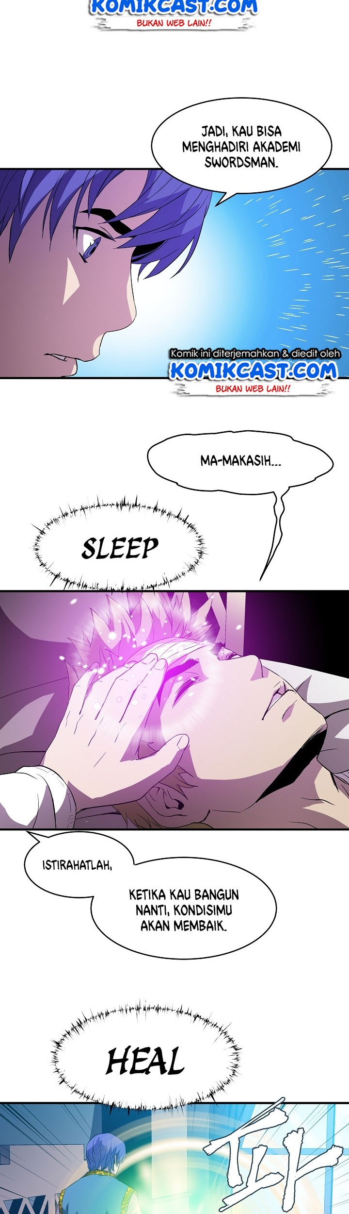 8 Circle Wizard’s Reincarnation Chapter 11 Gambar 18