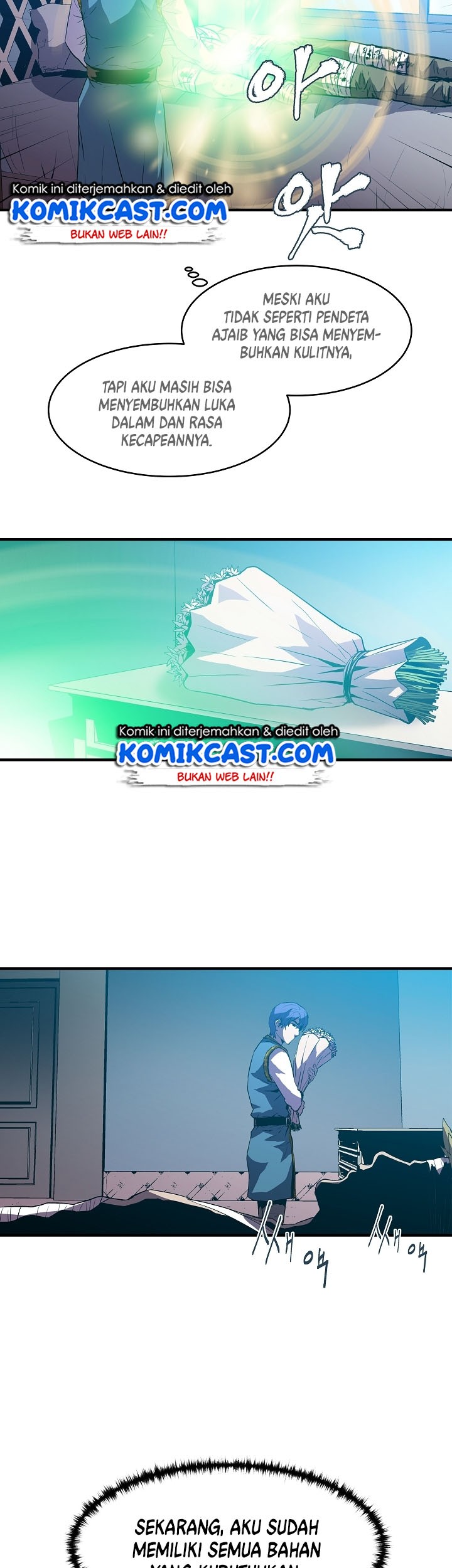 8 Circle Wizard’s Reincarnation Chapter 11 Gambar 19