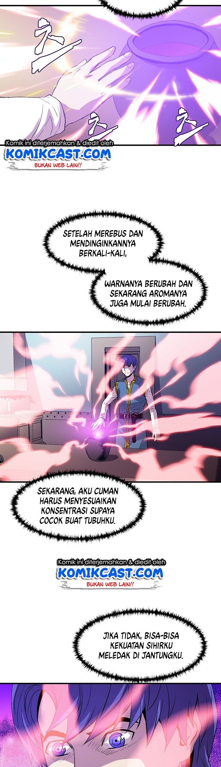 8 Circle Wizard’s Reincarnation Chapter 11 Gambar 24