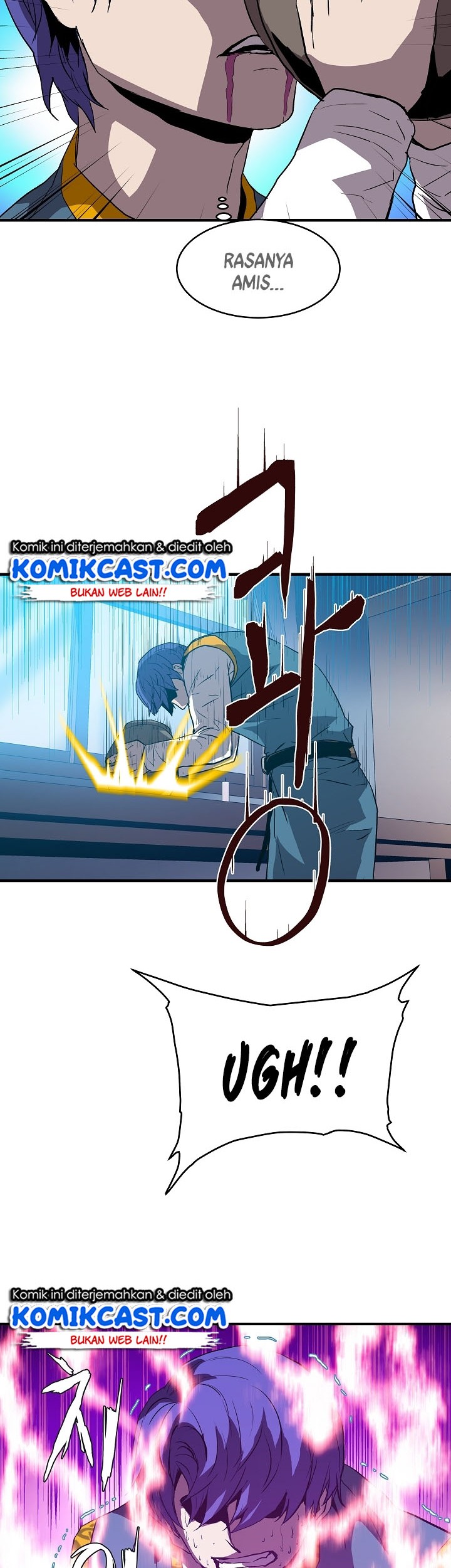 8 Circle Wizard’s Reincarnation Chapter 11 Gambar 28