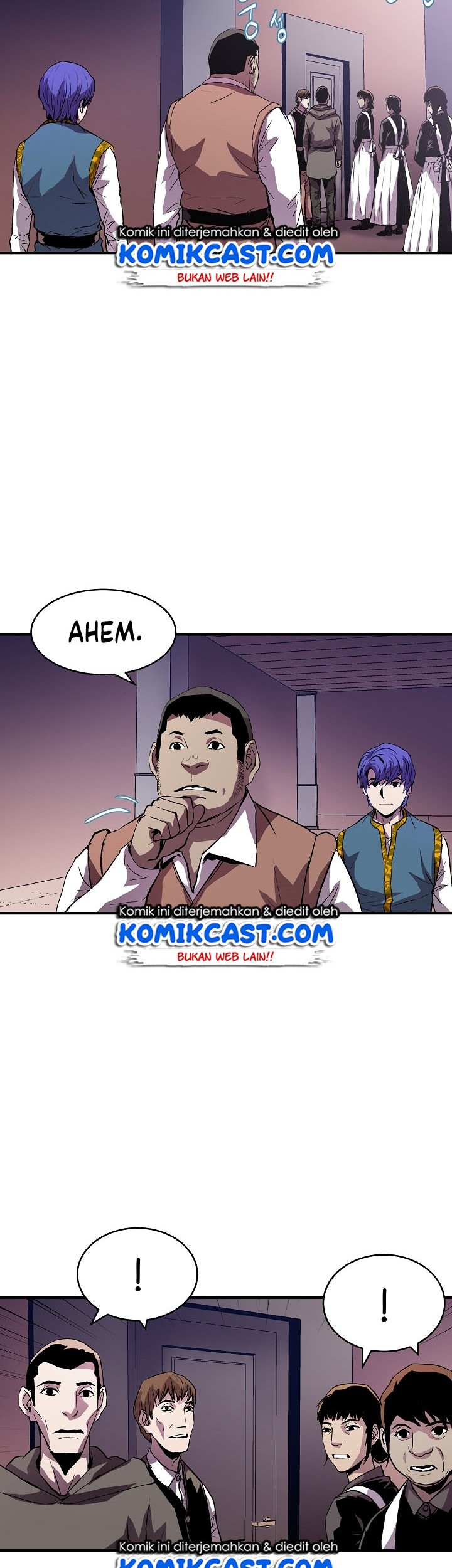 8 Circle Wizard’s Reincarnation Chapter 11 Gambar 3