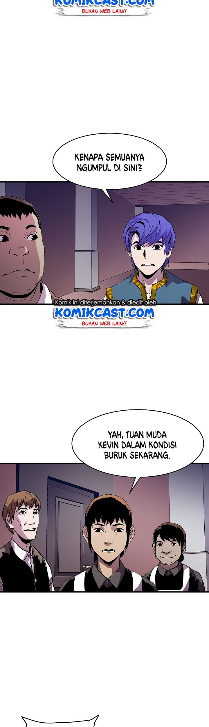 8 Circle Wizard’s Reincarnation Chapter 11 Gambar 4