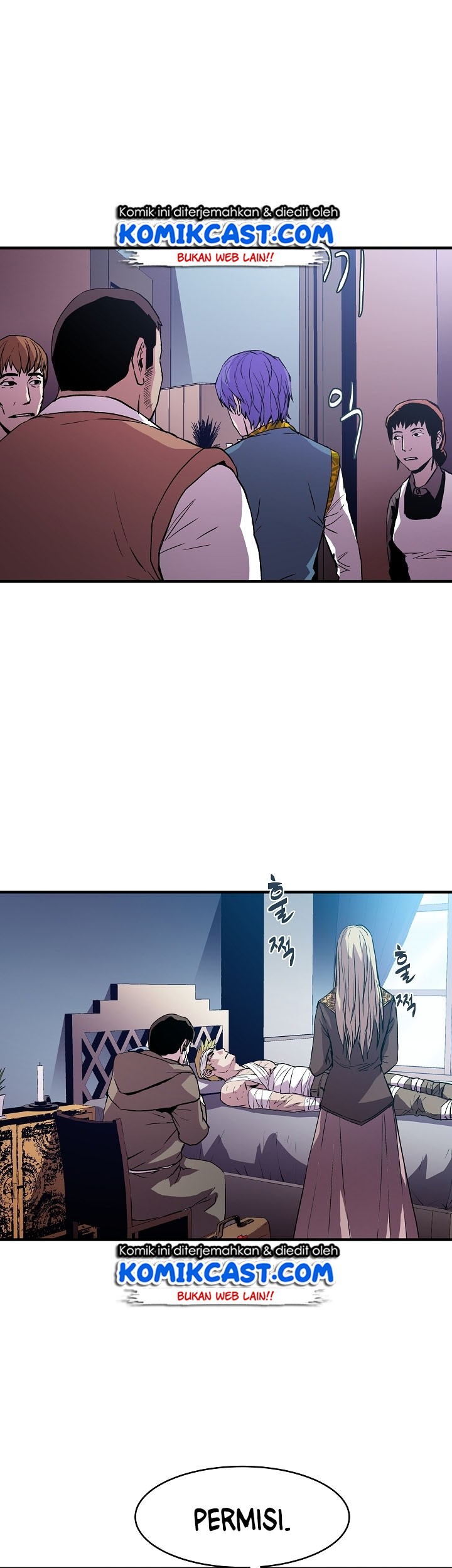 8 Circle Wizard’s Reincarnation Chapter 11 Gambar 7