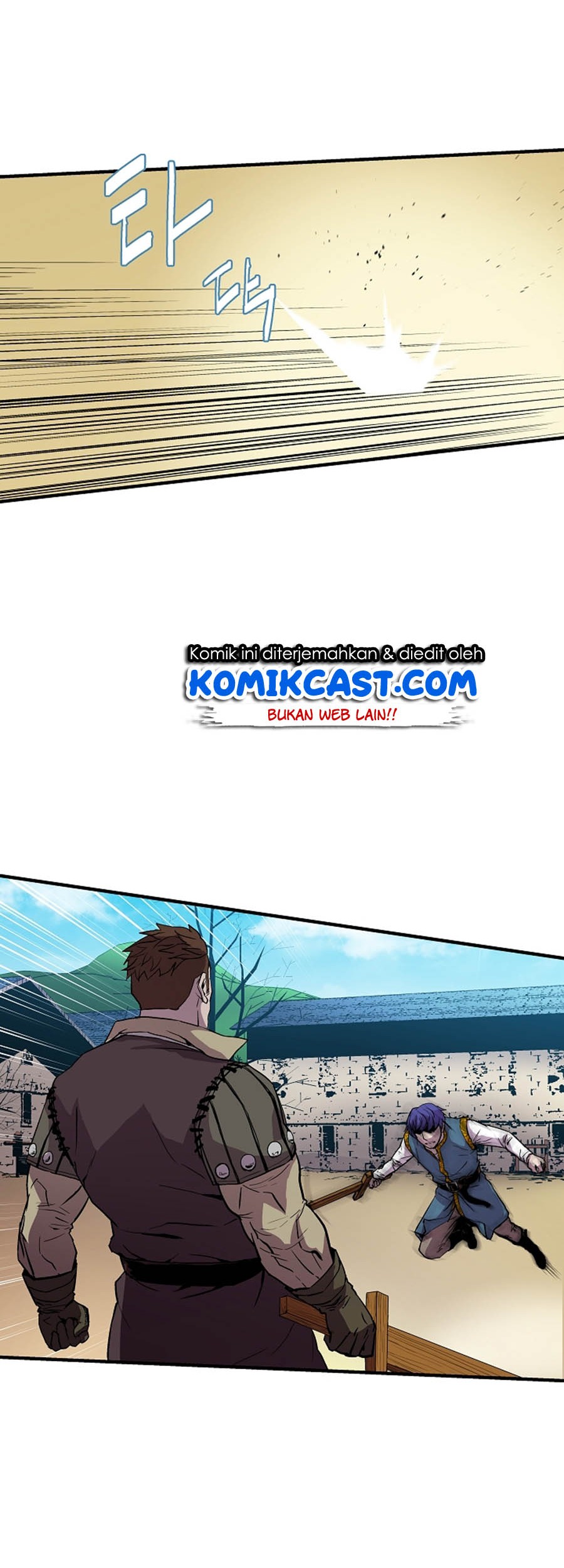 8 Circle Wizard’s Reincarnation Chapter 09 Gambar 13