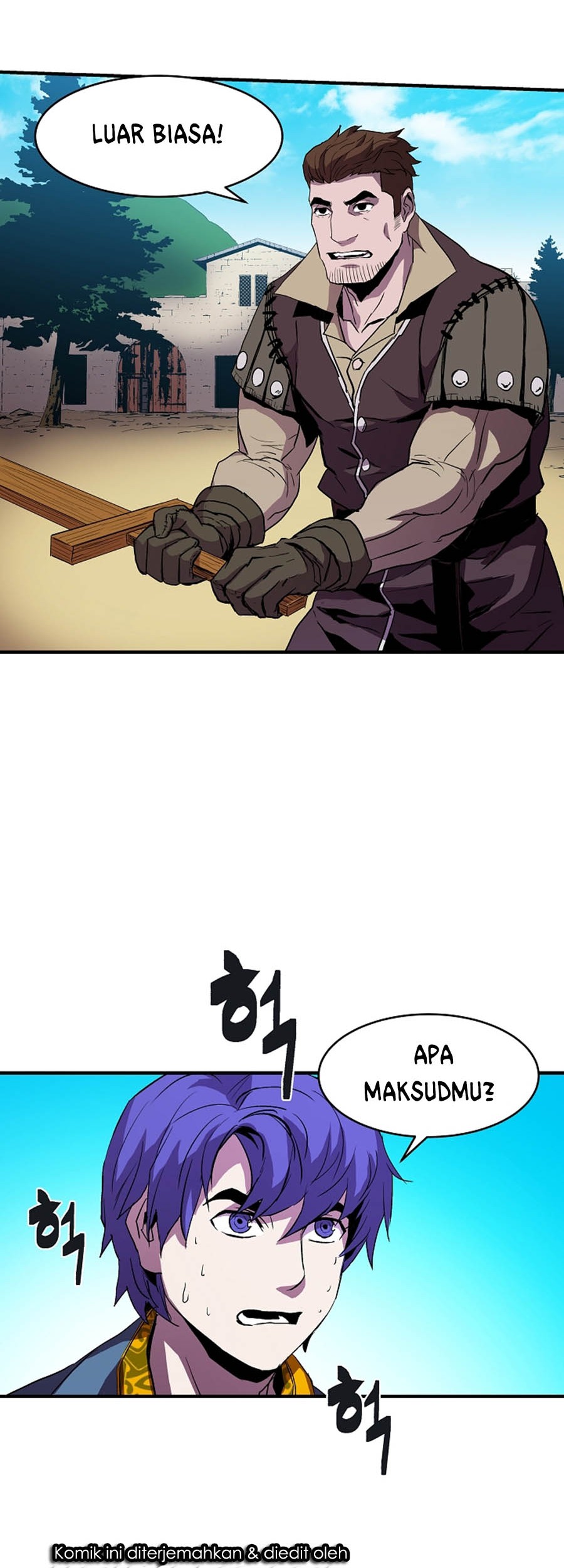 8 Circle Wizard’s Reincarnation Chapter 09 Gambar 28