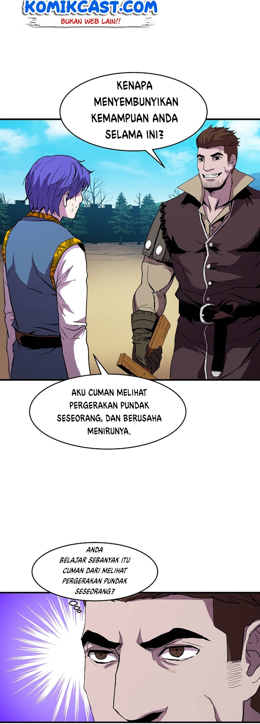 8 Circle Wizard’s Reincarnation Chapter 09 Gambar 29