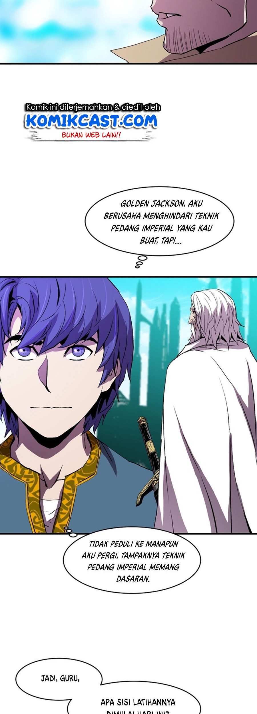 8 Circle Wizard’s Reincarnation Chapter 09 Gambar 33