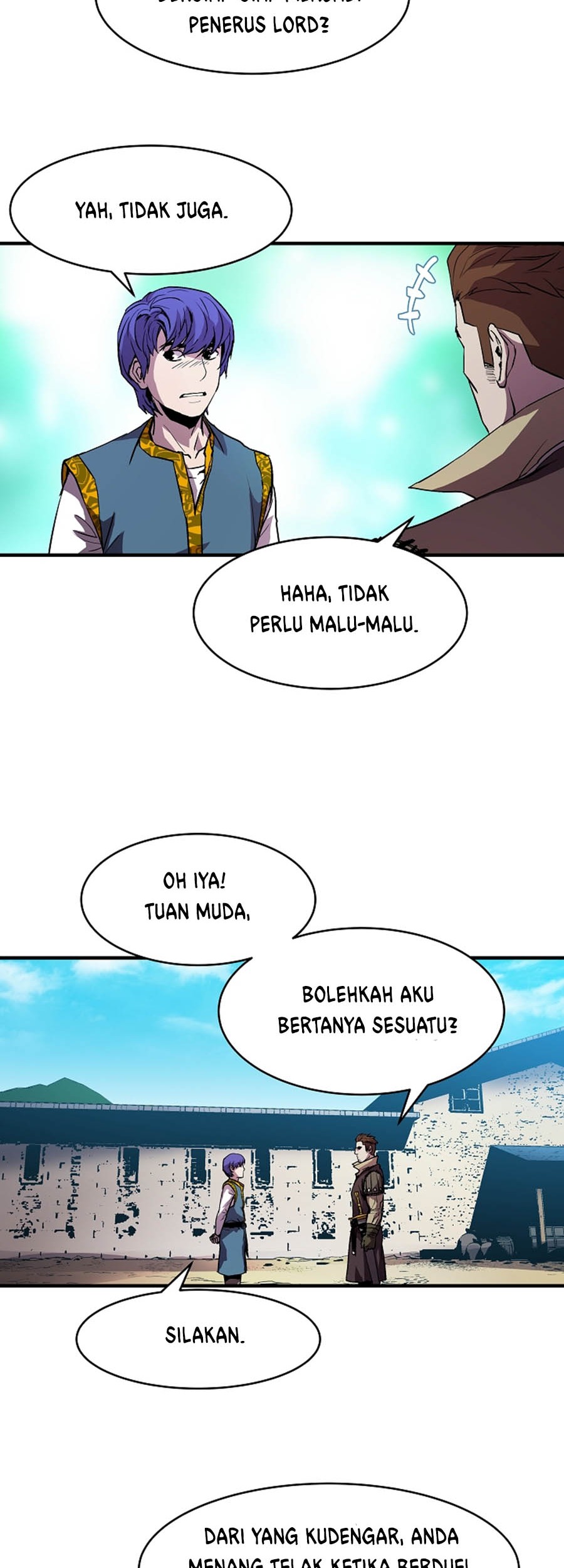 8 Circle Wizard’s Reincarnation Chapter 09 Gambar 5