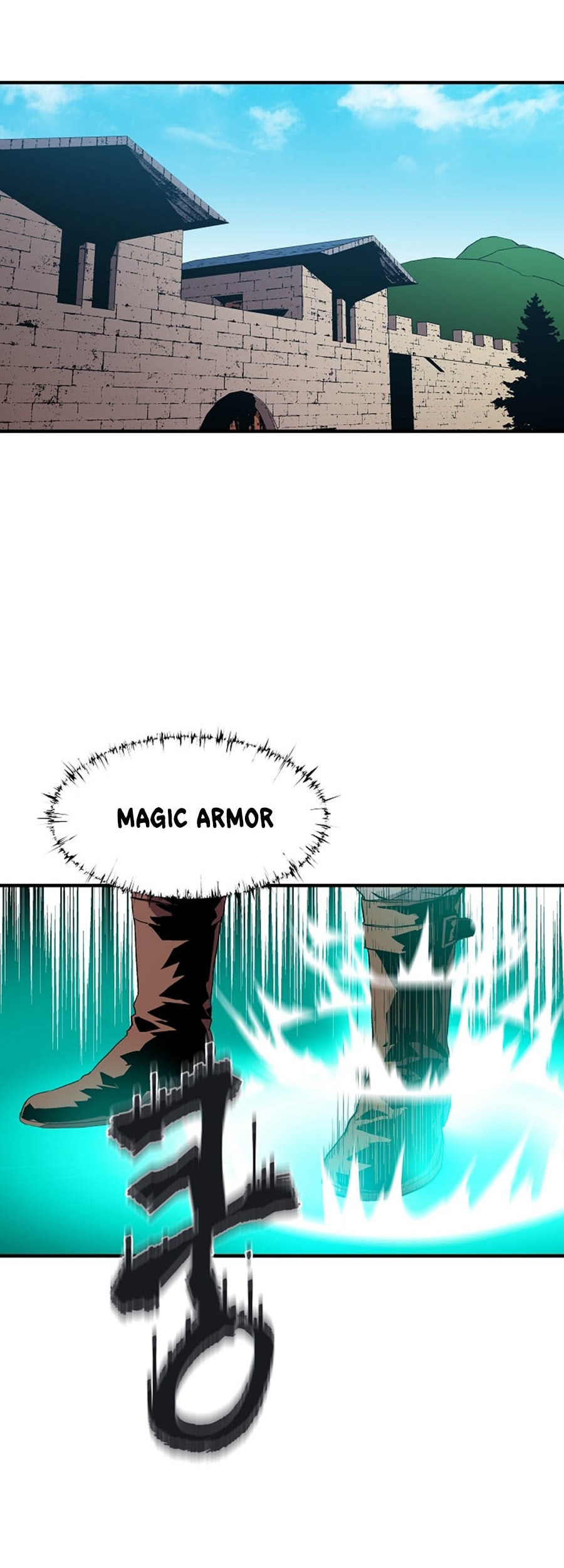 8 Circle Wizard’s Reincarnation Chapter 09 Gambar 10