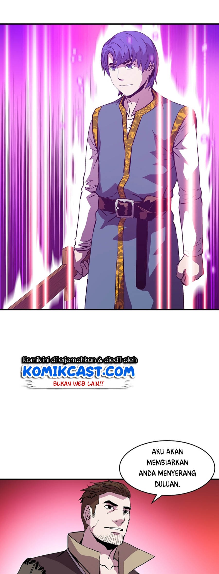 8 Circle Wizard’s Reincarnation Chapter 09 Gambar 11