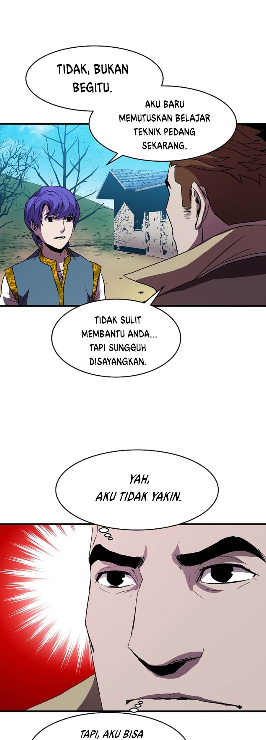 8 Circle Wizard’s Reincarnation Chapter 09 Gambar 7