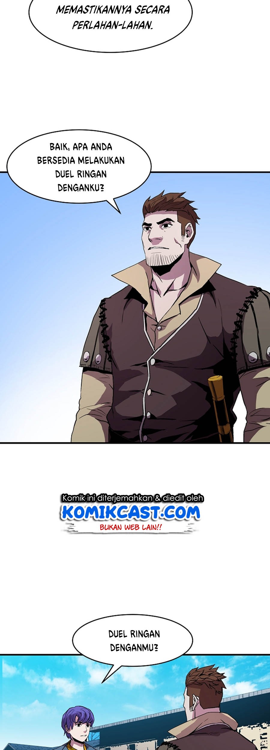 8 Circle Wizard’s Reincarnation Chapter 09 Gambar 8