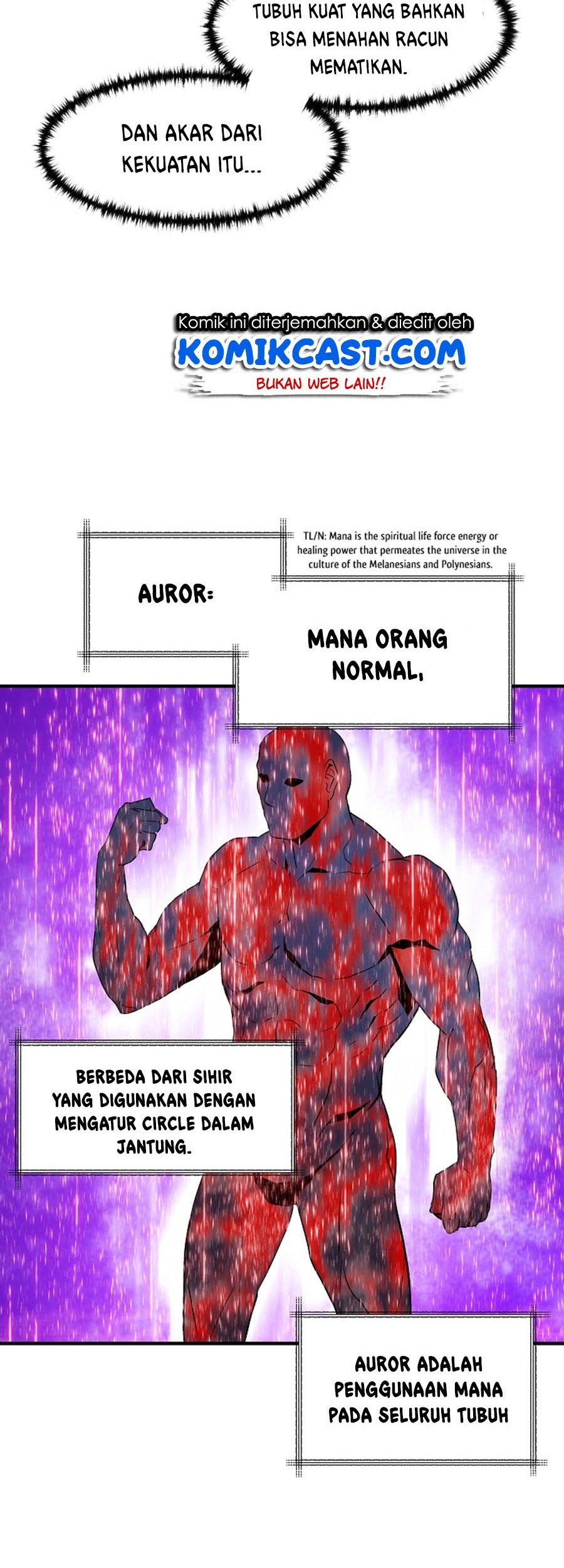 8 Circle Wizard’s Reincarnation Chapter 08 Gambar 29