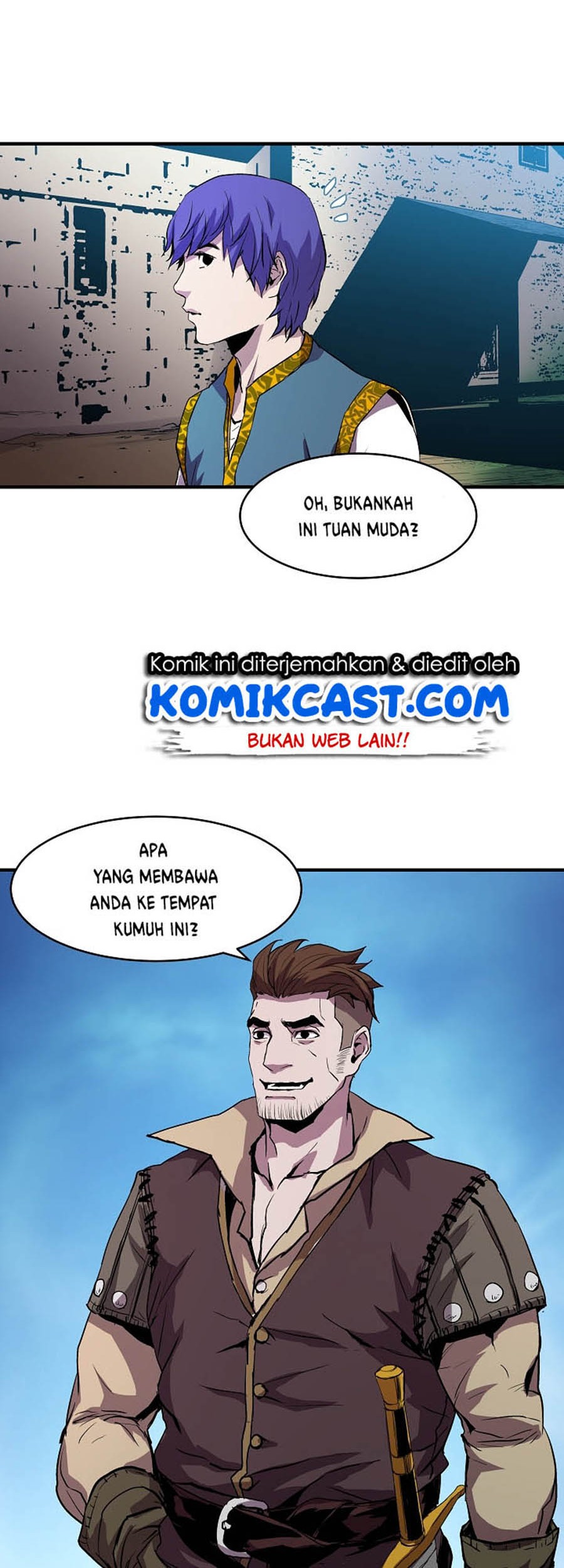 8 Circle Wizard’s Reincarnation Chapter 08 Gambar 39