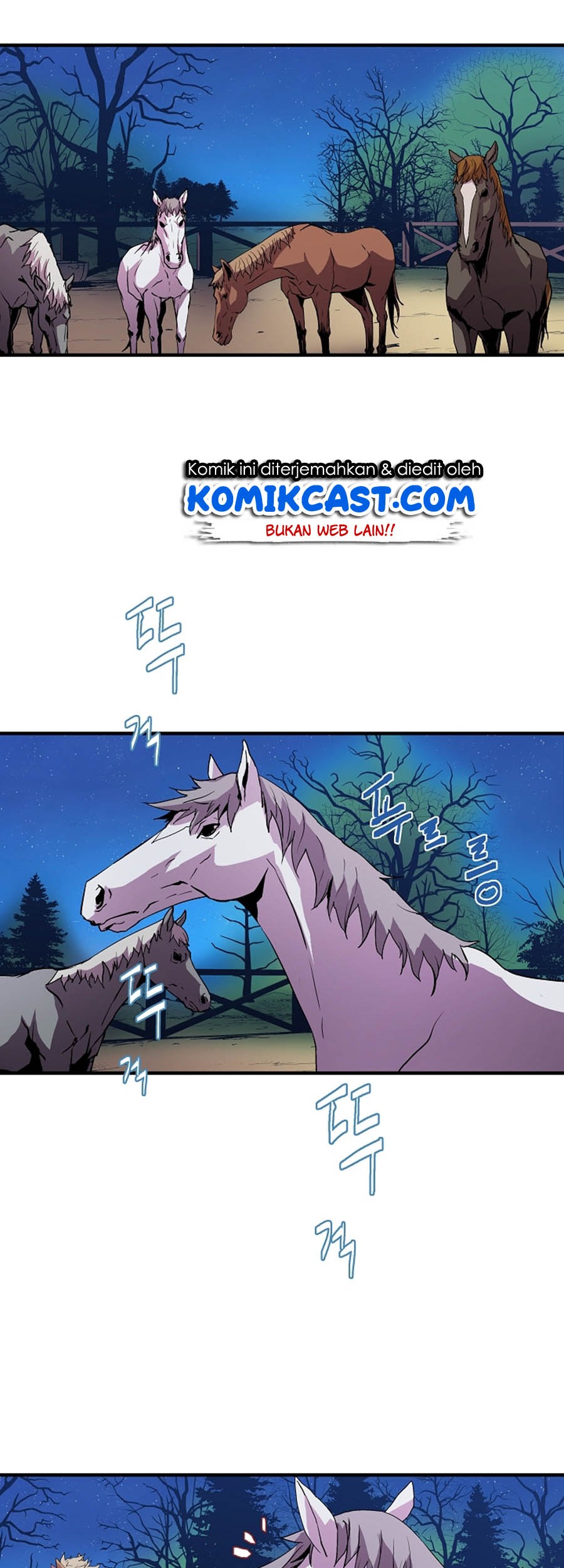 8 Circle Wizard’s Reincarnation Chapter 08 Gambar 3