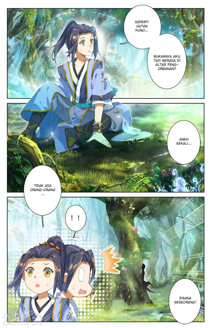 Yuan Zun Chapter 7 Gambar 5