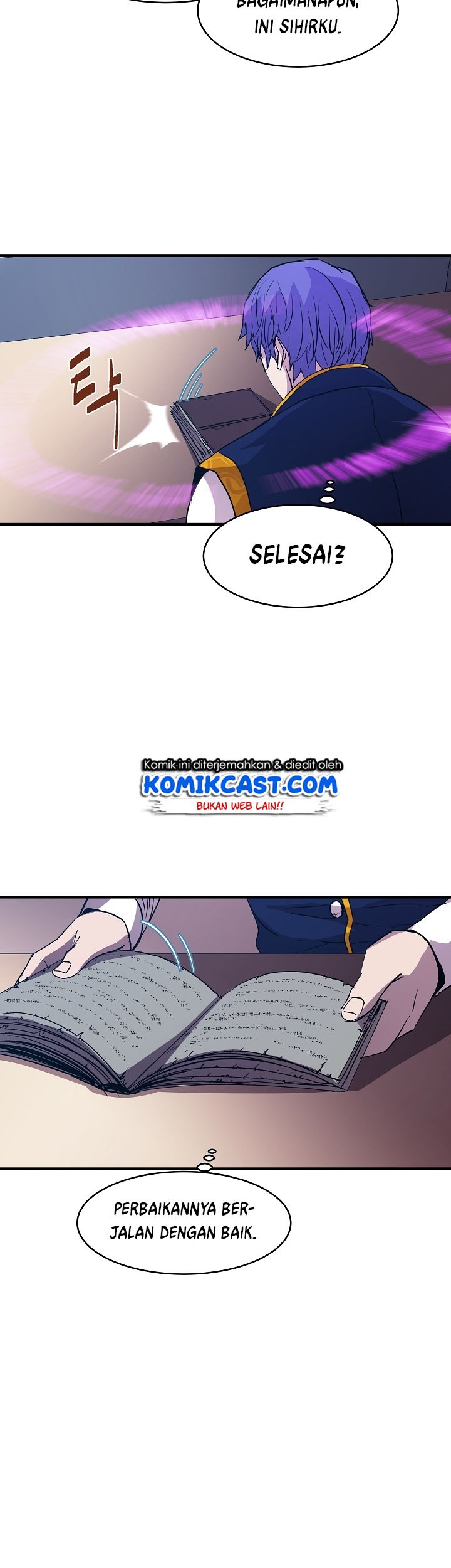 8 Circle Wizard’s Reincarnation Chapter 14 Gambar 14