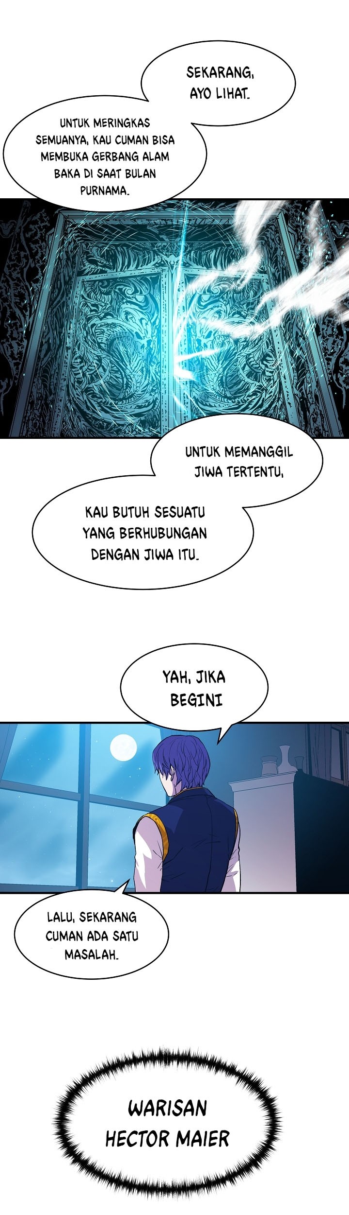 8 Circle Wizard’s Reincarnation Chapter 14 Gambar 17