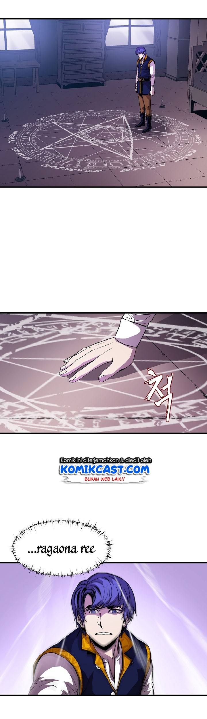 8 Circle Wizard’s Reincarnation Chapter 14 Gambar 19