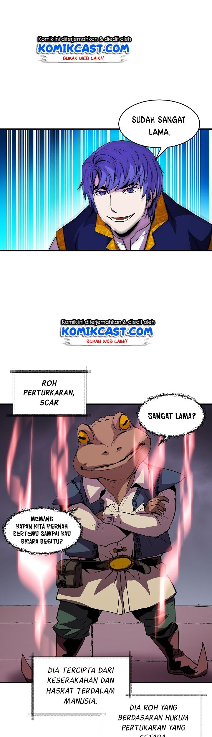 8 Circle Wizard’s Reincarnation Chapter 14 Gambar 22