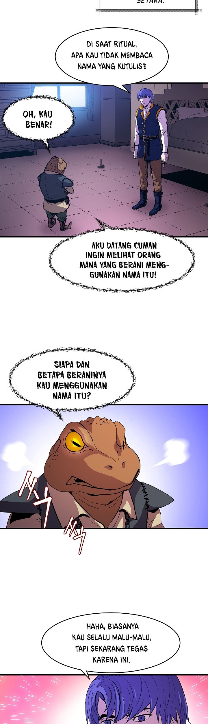 8 Circle Wizard’s Reincarnation Chapter 14 Gambar 23