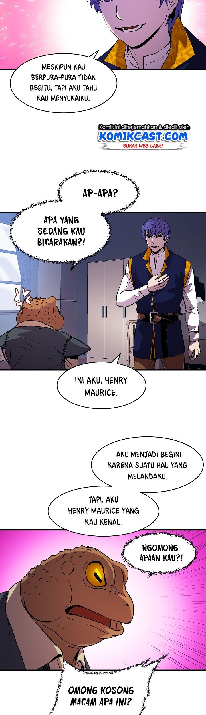 8 Circle Wizard’s Reincarnation Chapter 14 Gambar 24