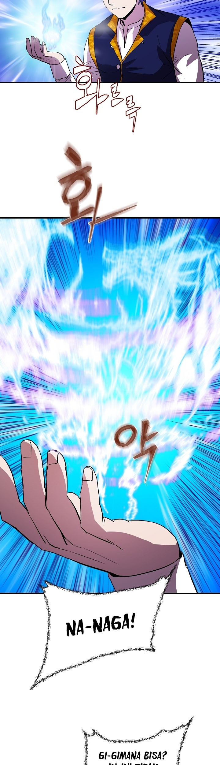 8 Circle Wizard’s Reincarnation Chapter 14 Gambar 29