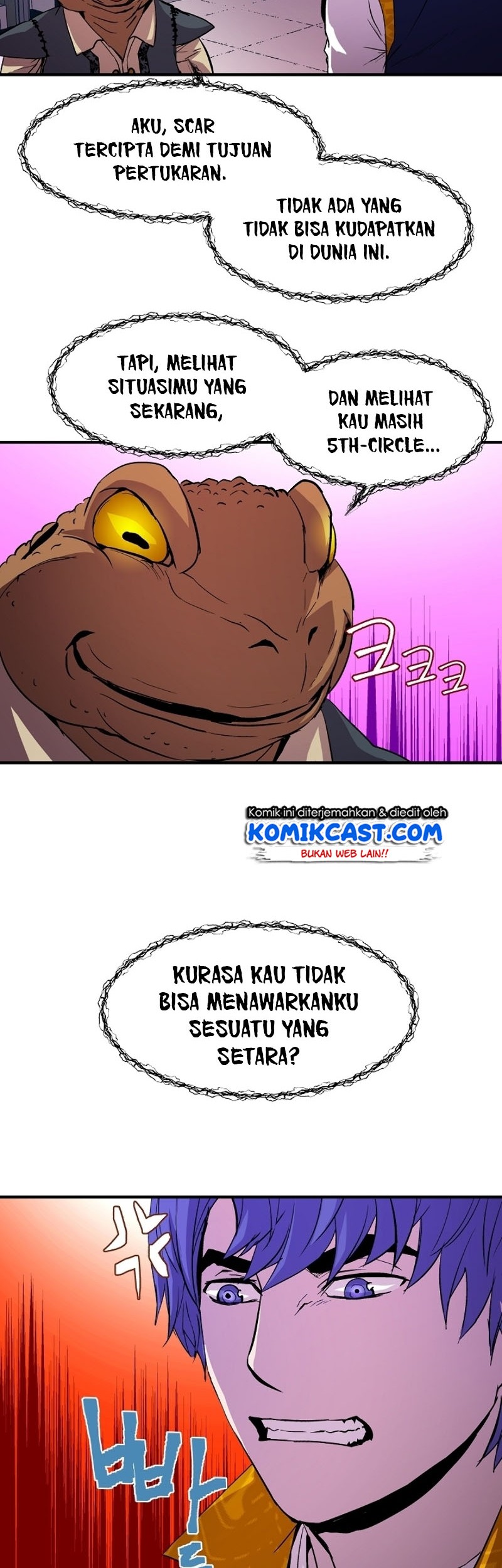 8 Circle Wizard’s Reincarnation Chapter 14 Gambar 35