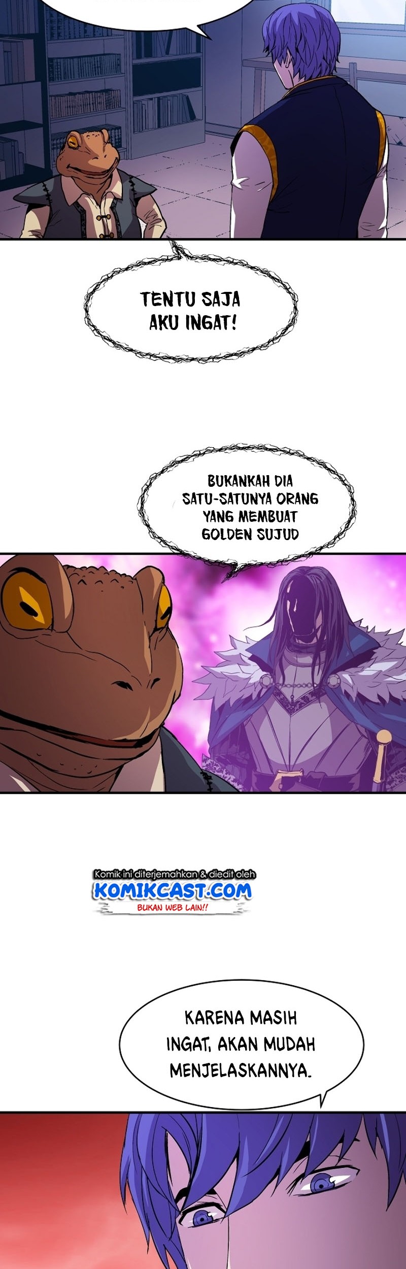 8 Circle Wizard’s Reincarnation Chapter 14 Gambar 33