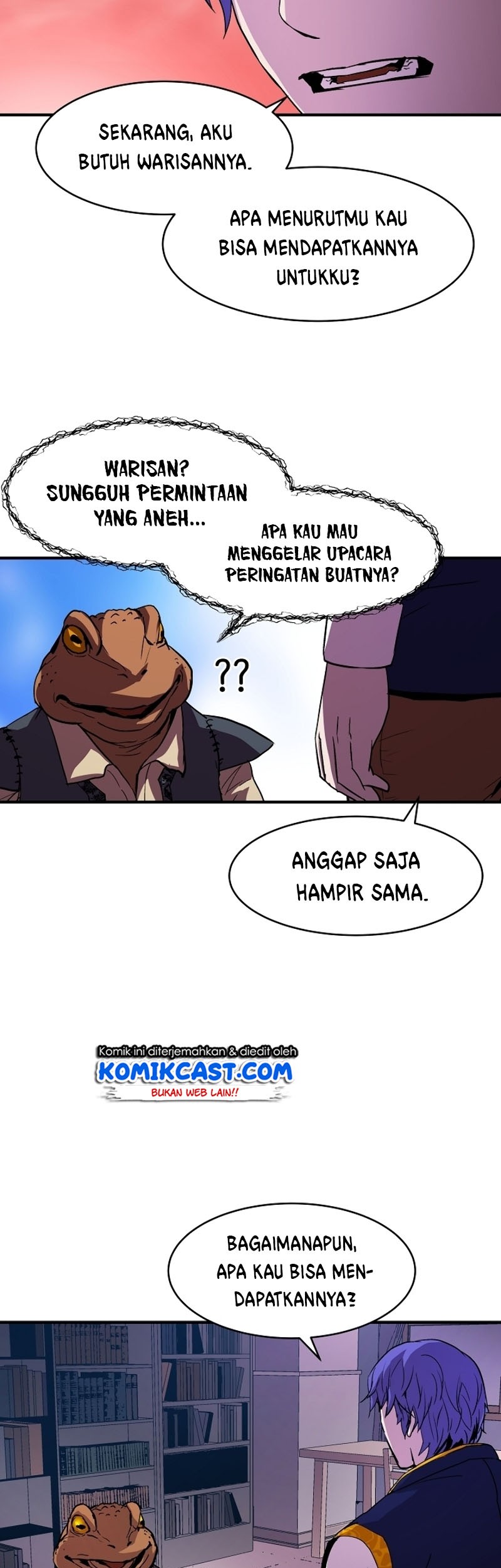 8 Circle Wizard’s Reincarnation Chapter 14 Gambar 34