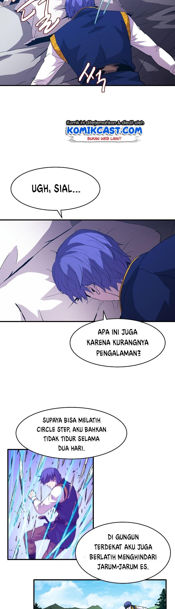 8 Circle Wizard’s Reincarnation Chapter 14 Gambar 5