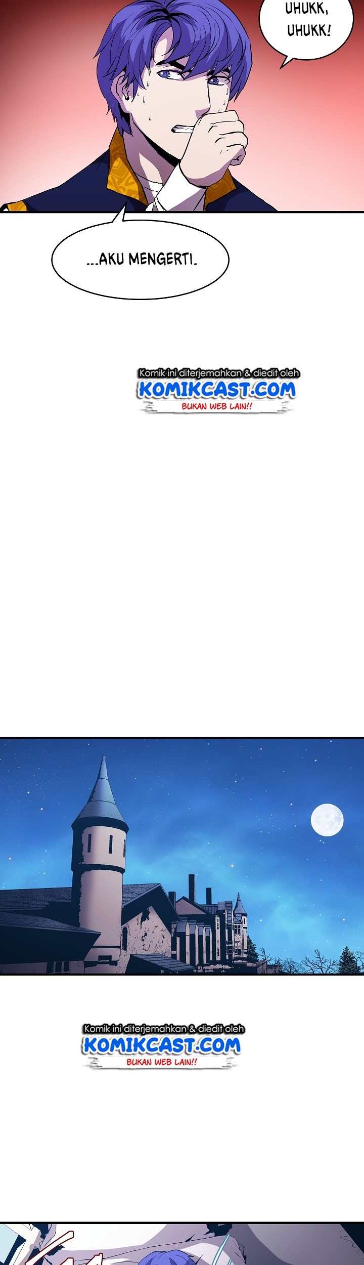 8 Circle Wizard’s Reincarnation Chapter 14 Gambar 4