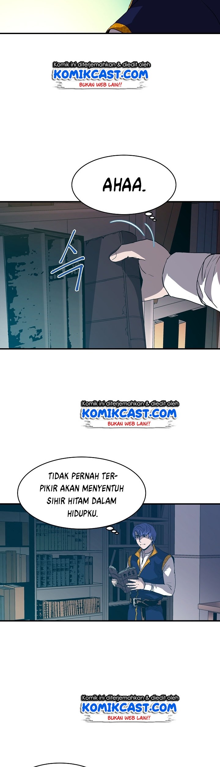 8 Circle Wizard’s Reincarnation Chapter 14 Gambar 10