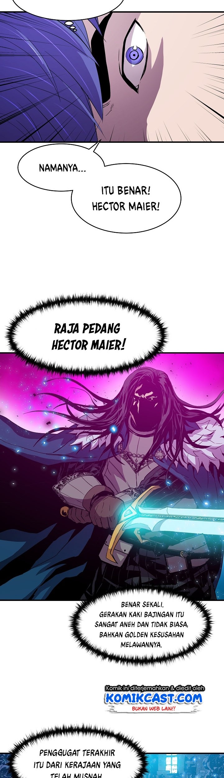 8 Circle Wizard’s Reincarnation Chapter 14 Gambar 8