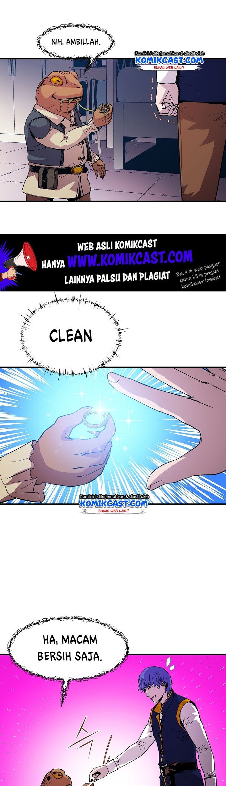 8 Circle Wizard’s Reincarnation Chapter 15 Gambar 10