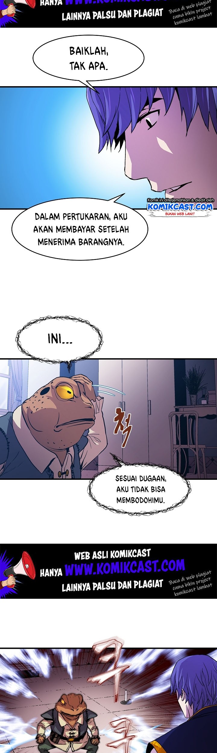 8 Circle Wizard’s Reincarnation Chapter 15 Gambar 7