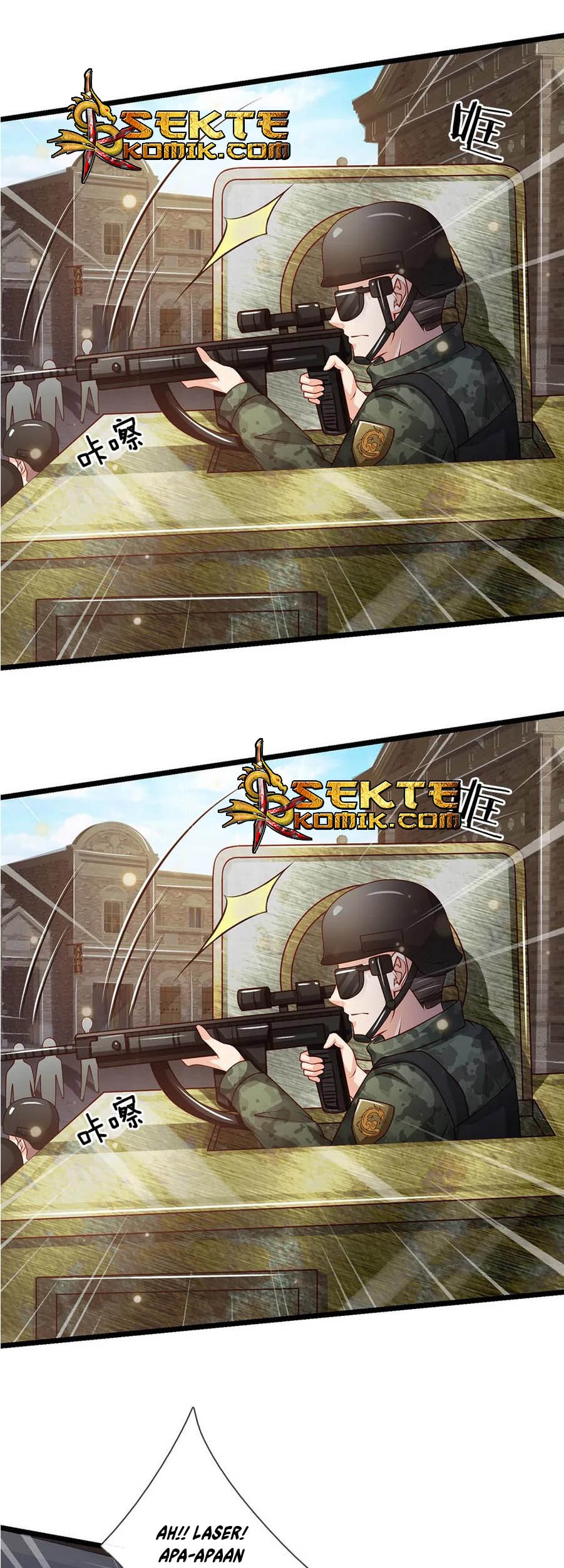 I am Daxianzun Chapter 137 Gambar 6